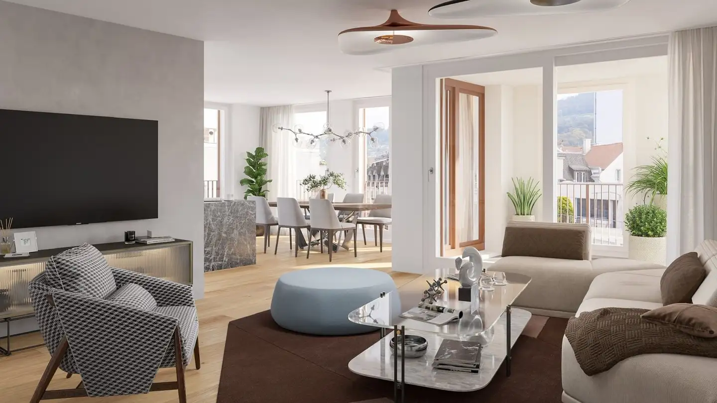 Apartment for sale - Jakobstrasse, 9400 Rorschach