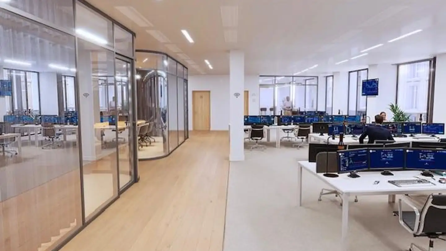 Bürofläche mieten - Rue De La Confédération 6, 1204 Genève