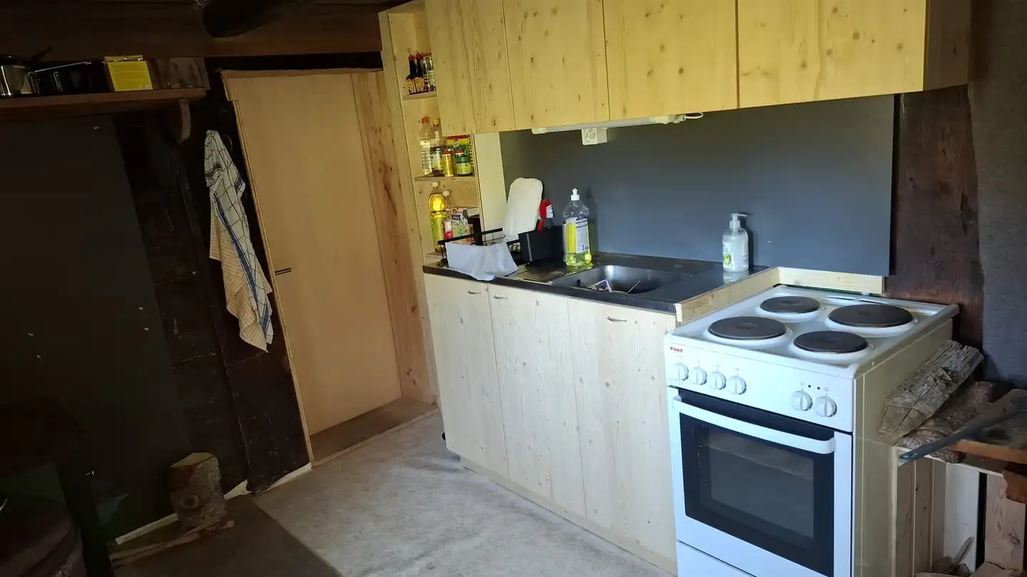 Single house for rent - 3714 Frutigen - Photo 3