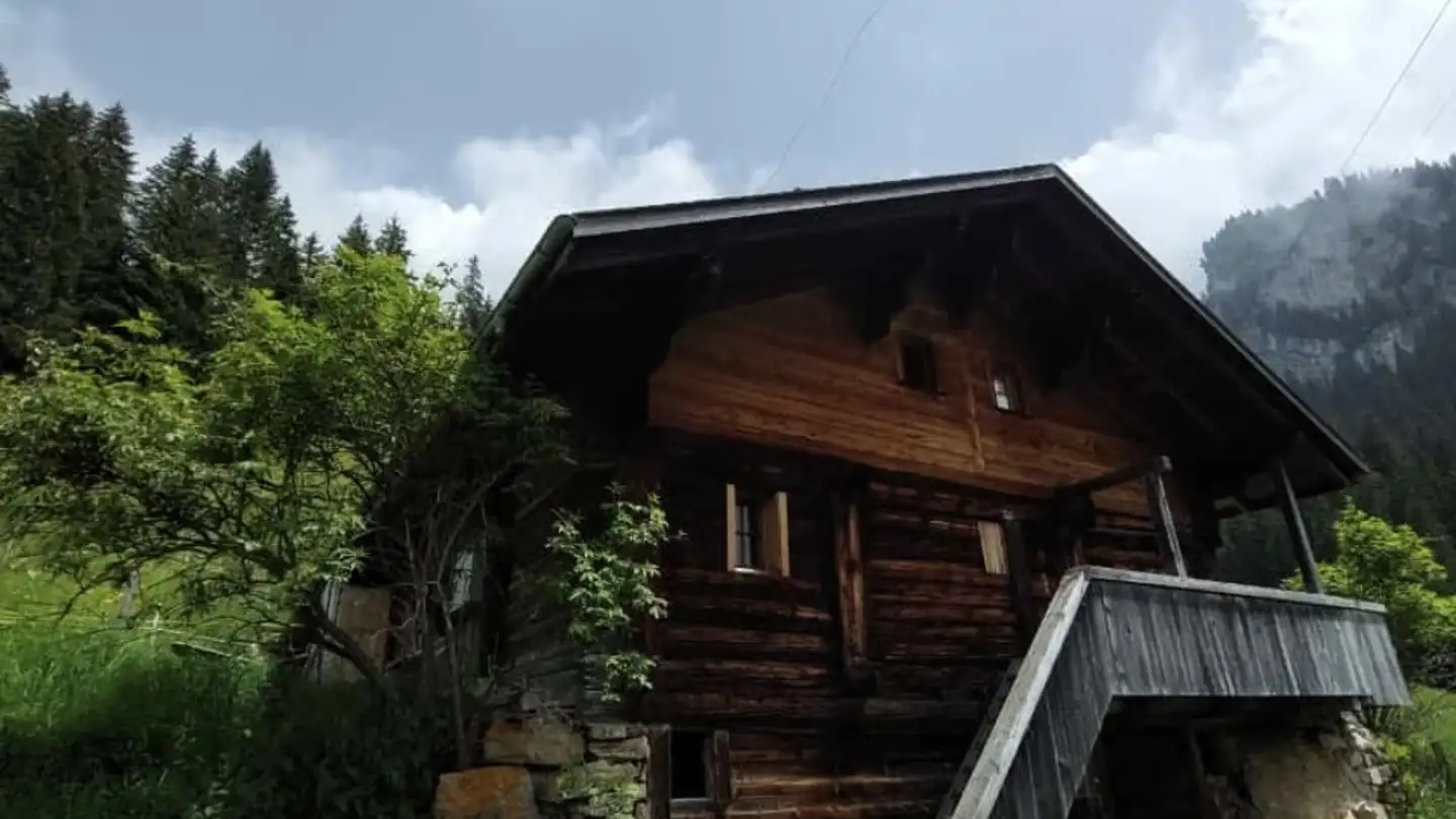 Single house for rent - 3714 Frutigen