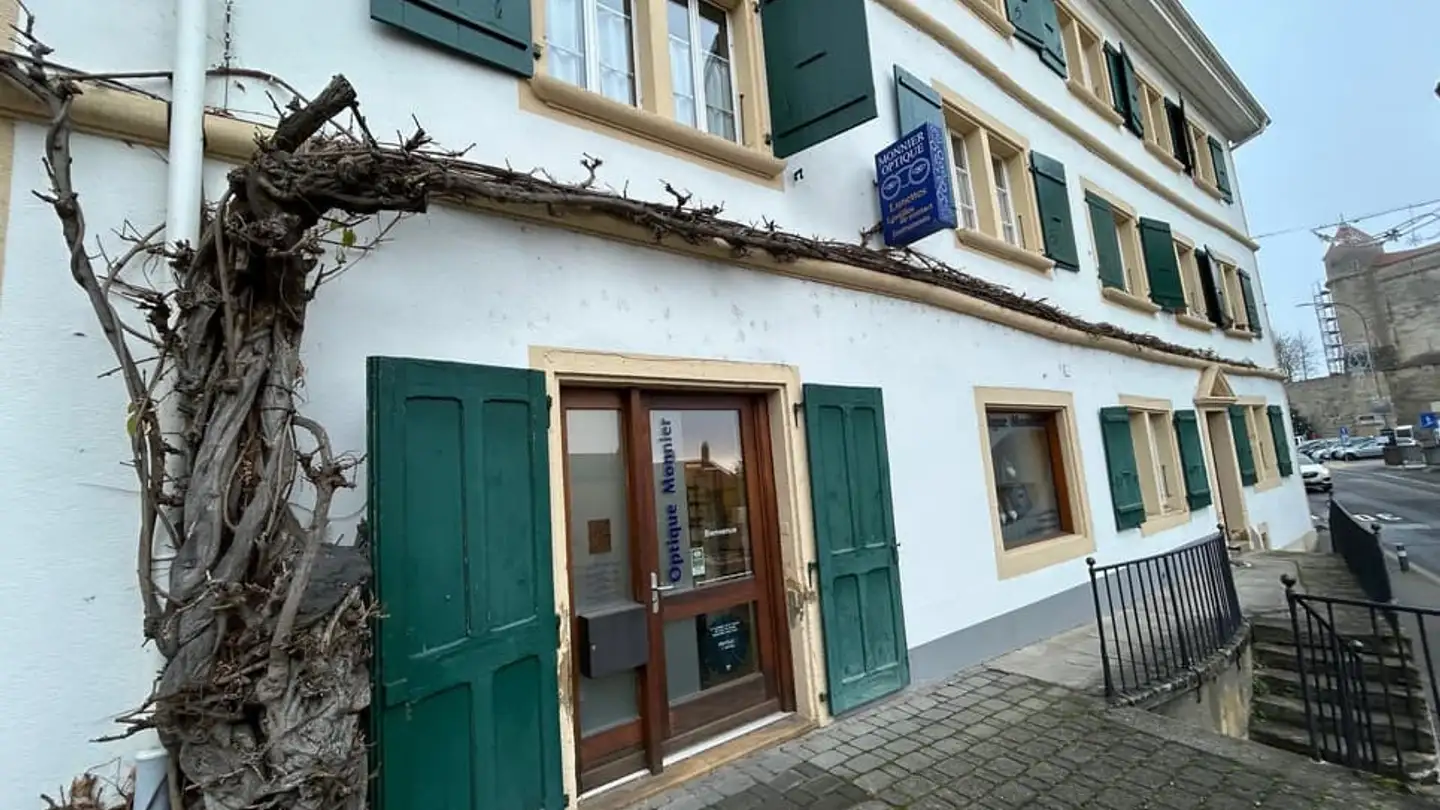 Commerciale in affitto - Rue Basse 2, 1422 Grandson - Foto 2