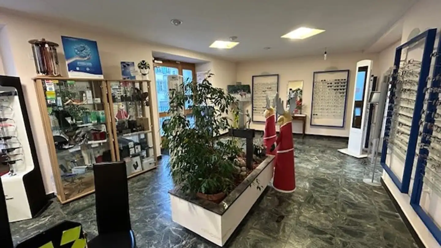 Commerciale in affitto - Rue Basse 2, 1422 Grandson - Foto 4