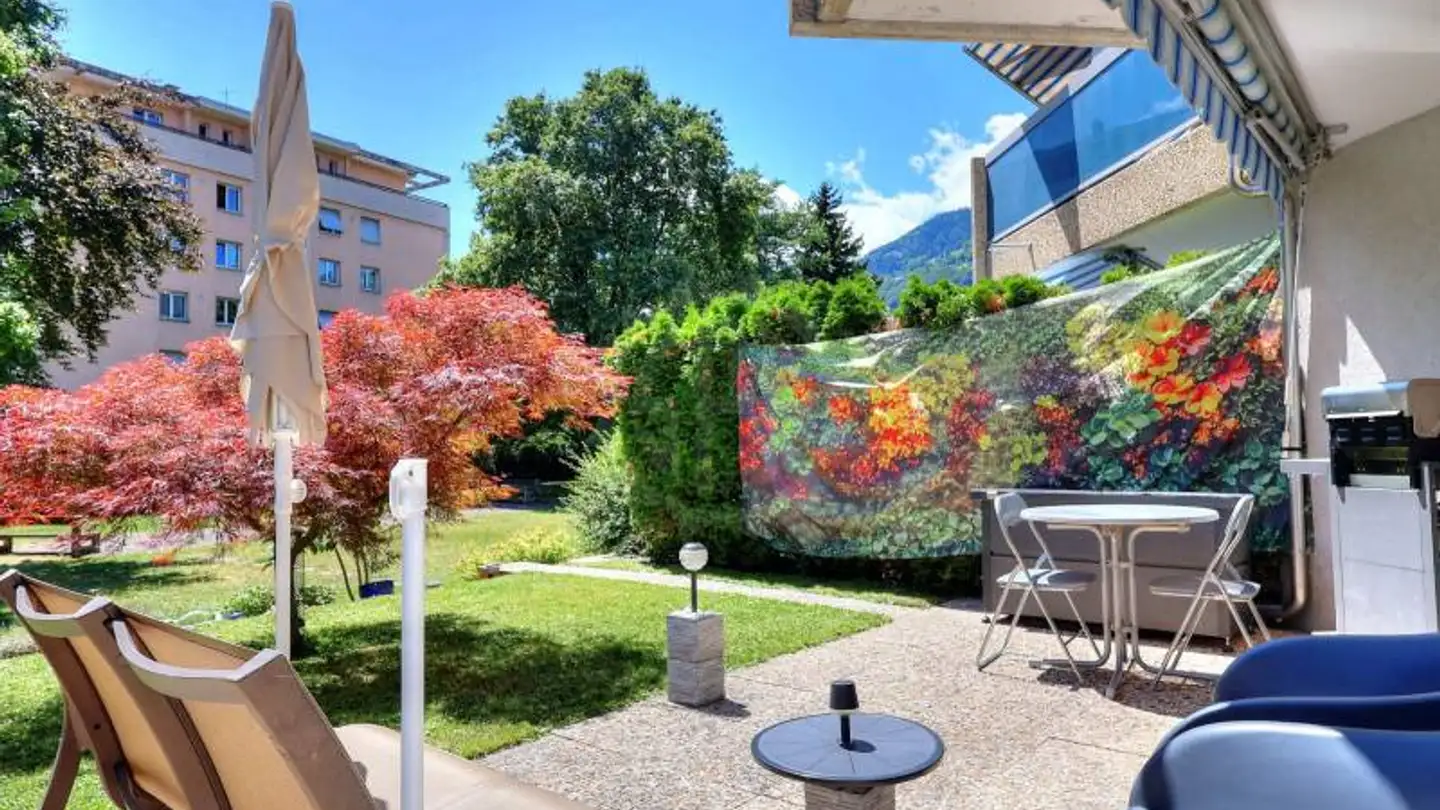 Apartment for sale - 1870 Monthey