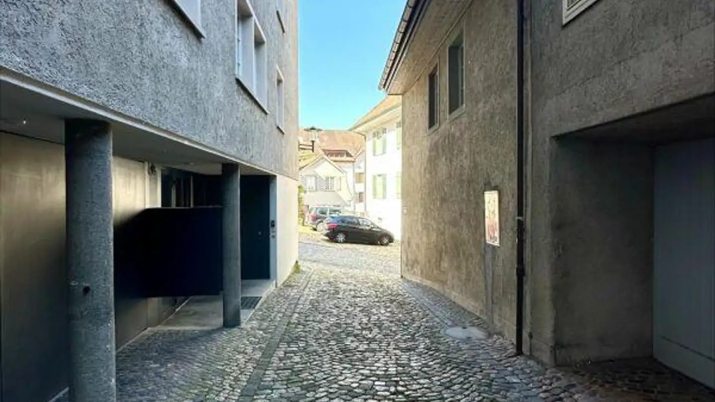 Single garage for rent - Spitalrain 22, 5200 Brugg AG - Photo 2