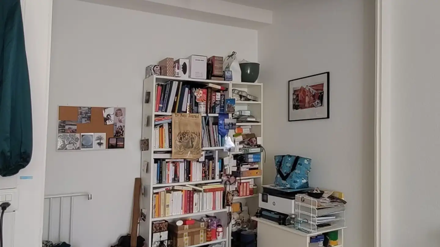 Zimmer mieten - 1205 Genève