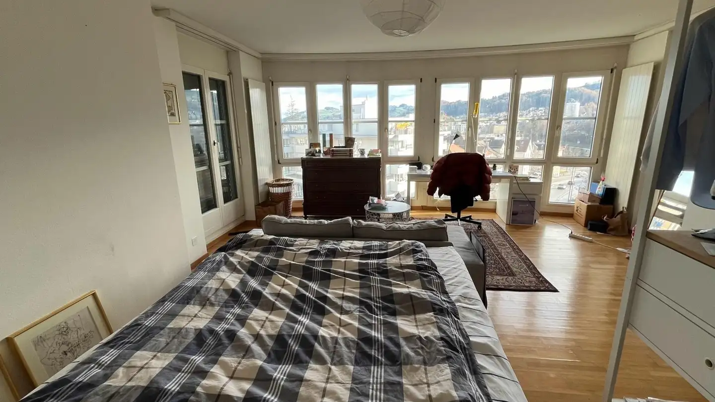 Appartement à louer - Langgasse 13, 9008 St. Gallen - Photo 2