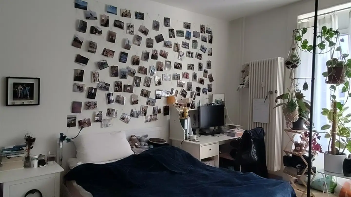 Zimmer mieten - 1205 Genève - Foto 2