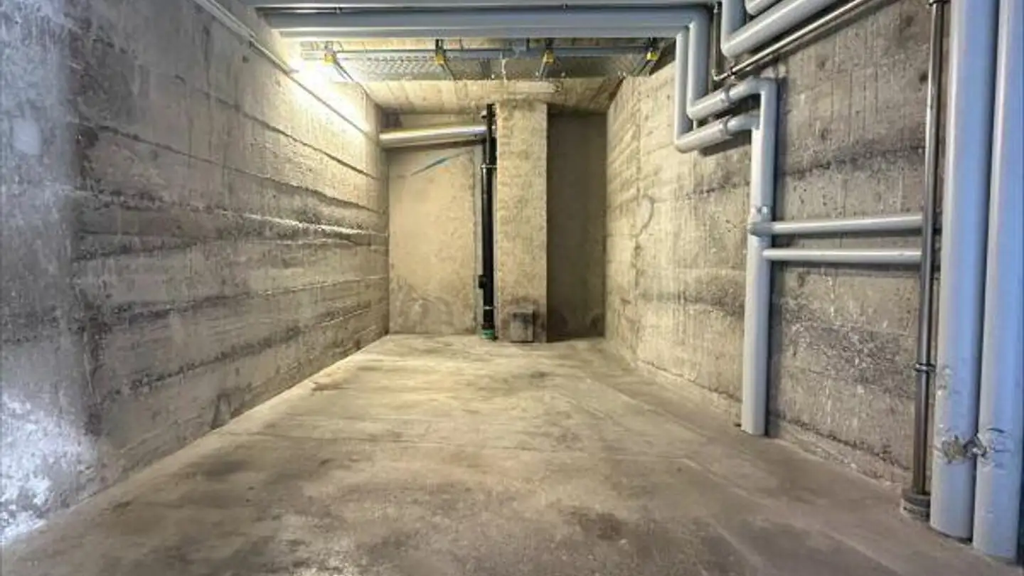 Single garage for rent - Spitalrain 22, 5200 Brugg AG - Photo 3