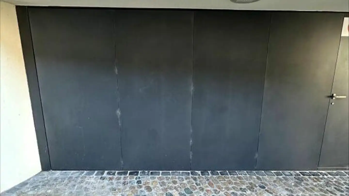 Single garage for rent - Spitalrain 22, 5200 Brugg AG - Photo 4