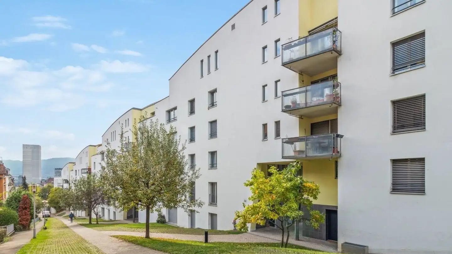 Appartement à louer - Rötelsteig 19, 8037 Zürich