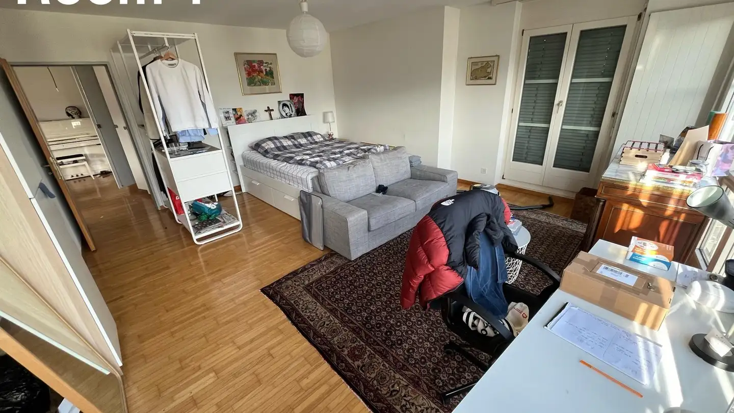 Appartement à louer - Langgasse 13, 9008 St. Gallen - Photo 3