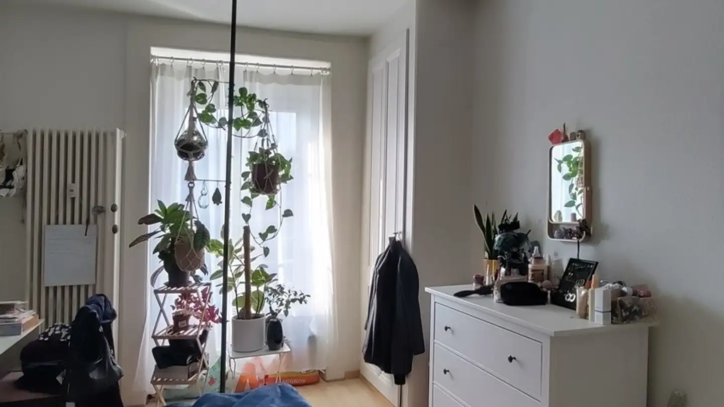 Zimmer mieten - 1205 Genève - Foto 3