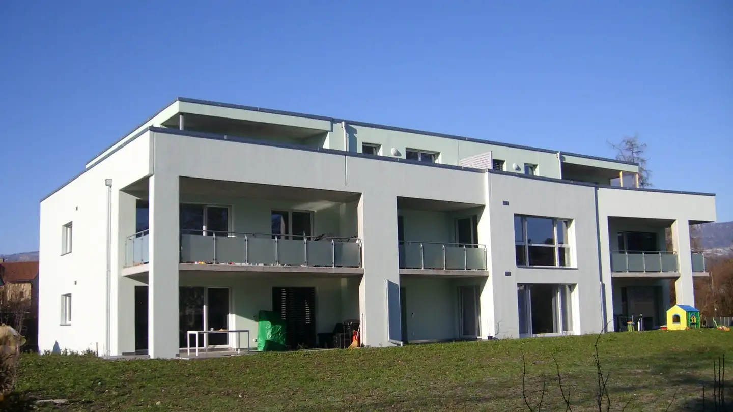 Penthouse mieten - Oeschbachstrasse 6, 4543 Deitingen - Foto 2