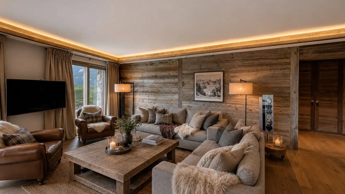 Wohnung kaufen - Route Lens-Crans 33, 3963 Crans-Montana