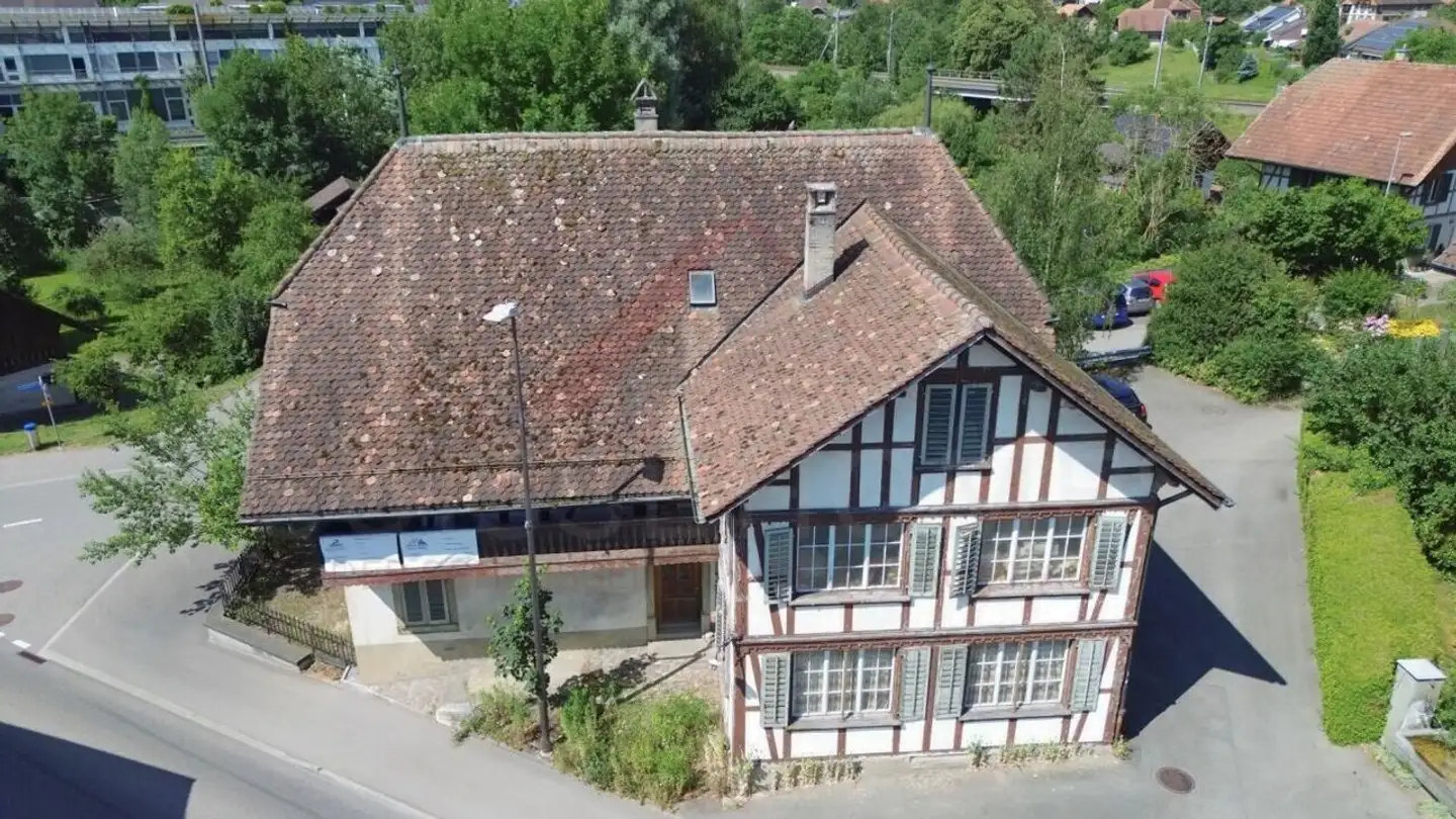 Einfamilienhaus kaufen - 3322 Urtenen-Schönbühl