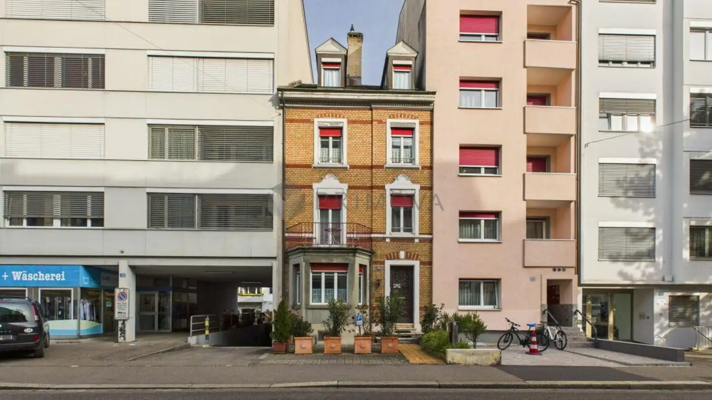 Single house for sale - 4053 Basel
