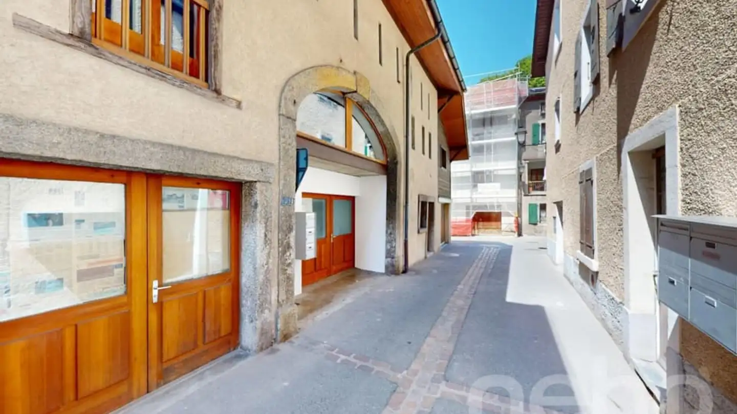 Commerciale in vendita - 1880 Bex