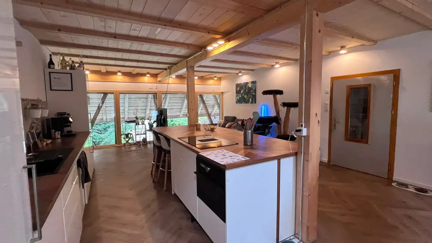 Appartamento in affitto - Rinderbach 571, 3418 Rüegsbach