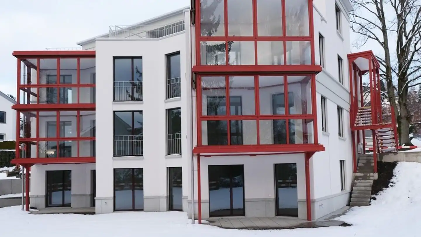 Duplex in affitto - Aryanastrasse 21, 8704 Herrliberg