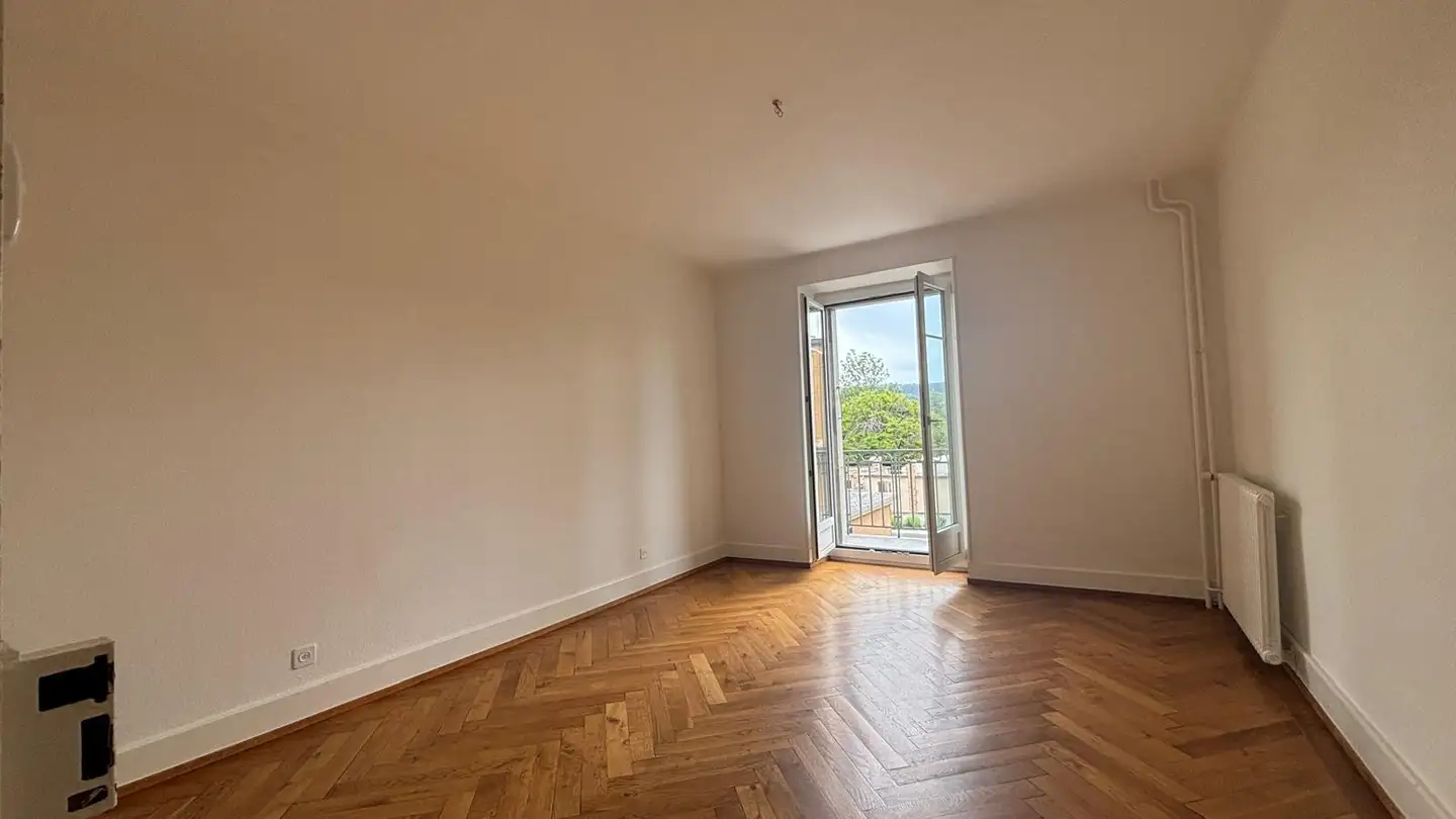 Appartamento in affitto - Rue Du Nord 187, 2300 La Chaux-de-Fonds - Foto 2