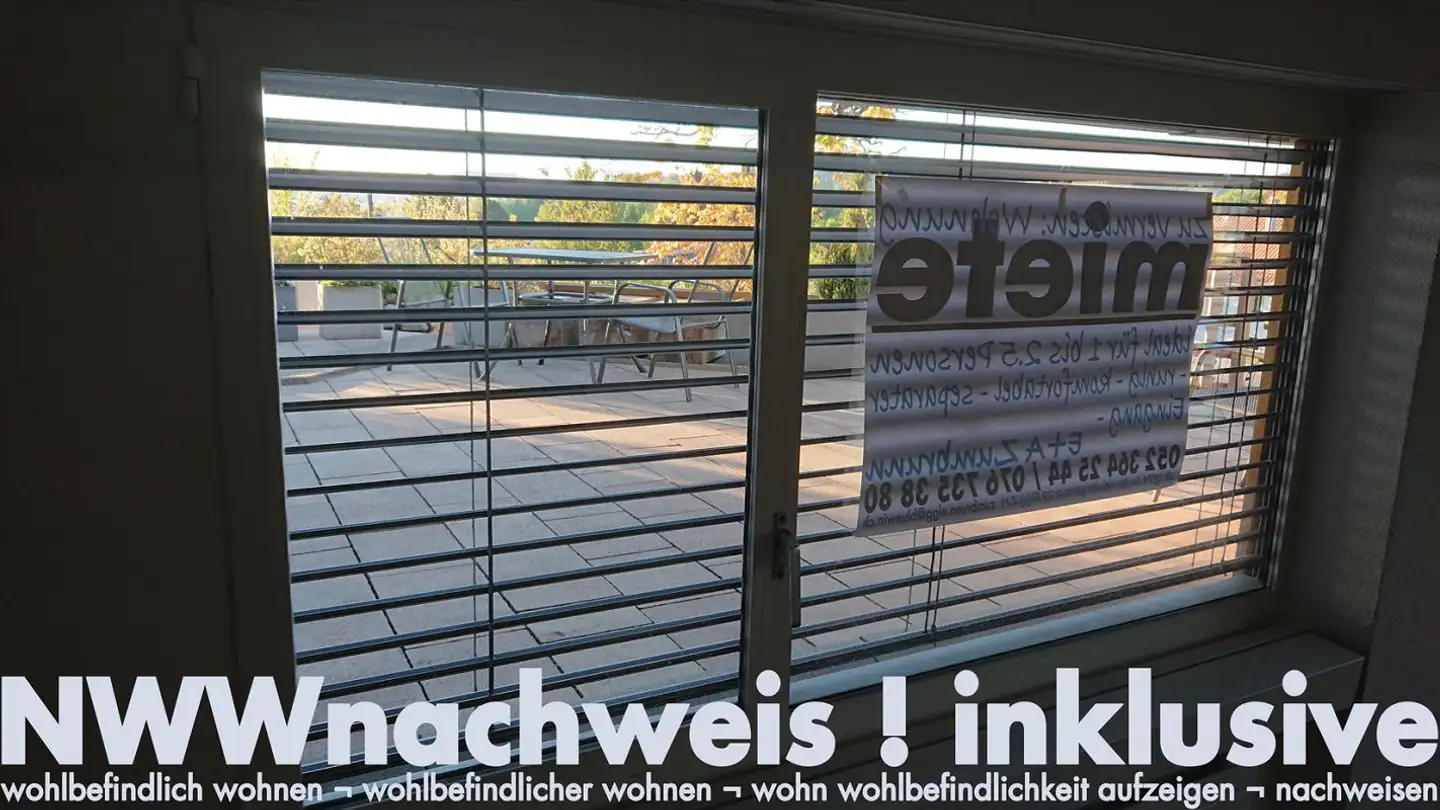 Apartment for rent - Weinbergstrasse 27, 8353 Elgg