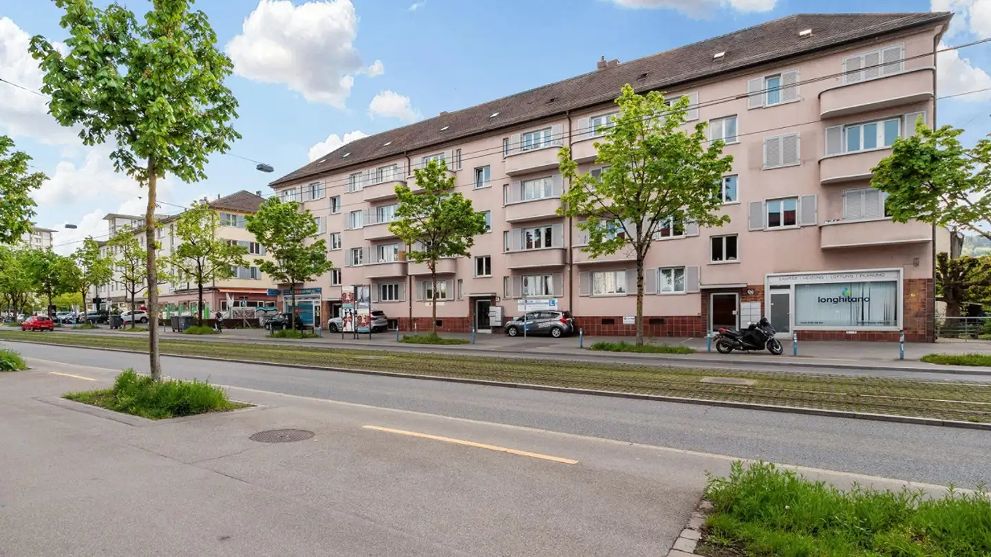 Apartment for rent - Badenerstrasse 519, 8048 Zürich