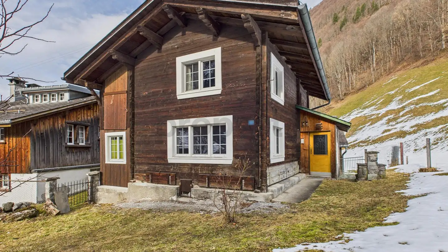 Casa a schiera in affitto - 8766 Matt