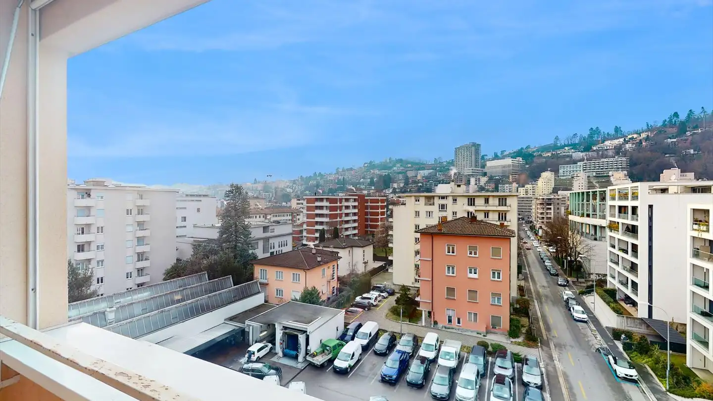 Apartment for rent - Via Monte Boglia 24, 6900 Lugano - Photo 3