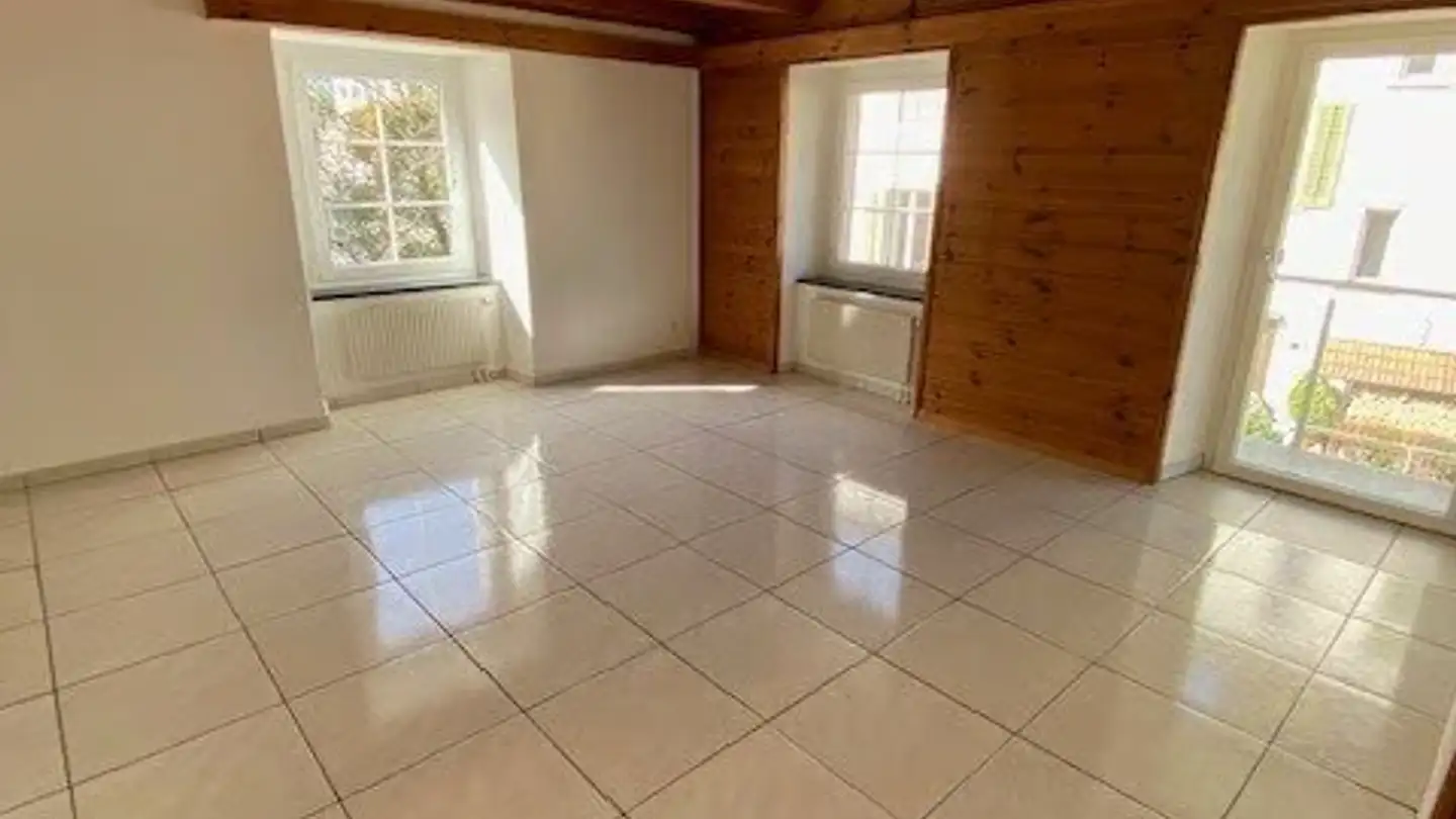 Appartement à louer - Torkelgässli 1, 7310 Bad Ragaz