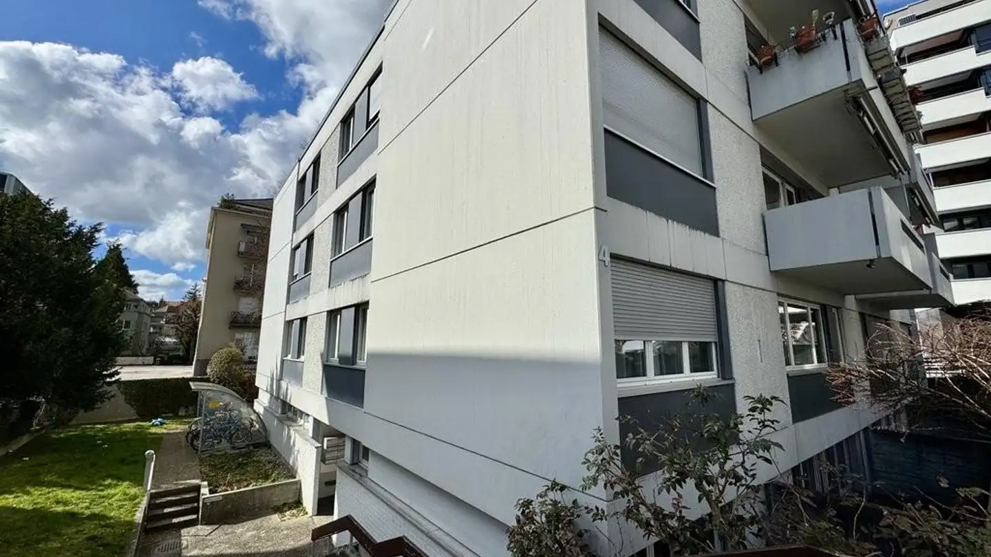 Wohnung mieten - Scheuermattweg 4, 3007 Bern