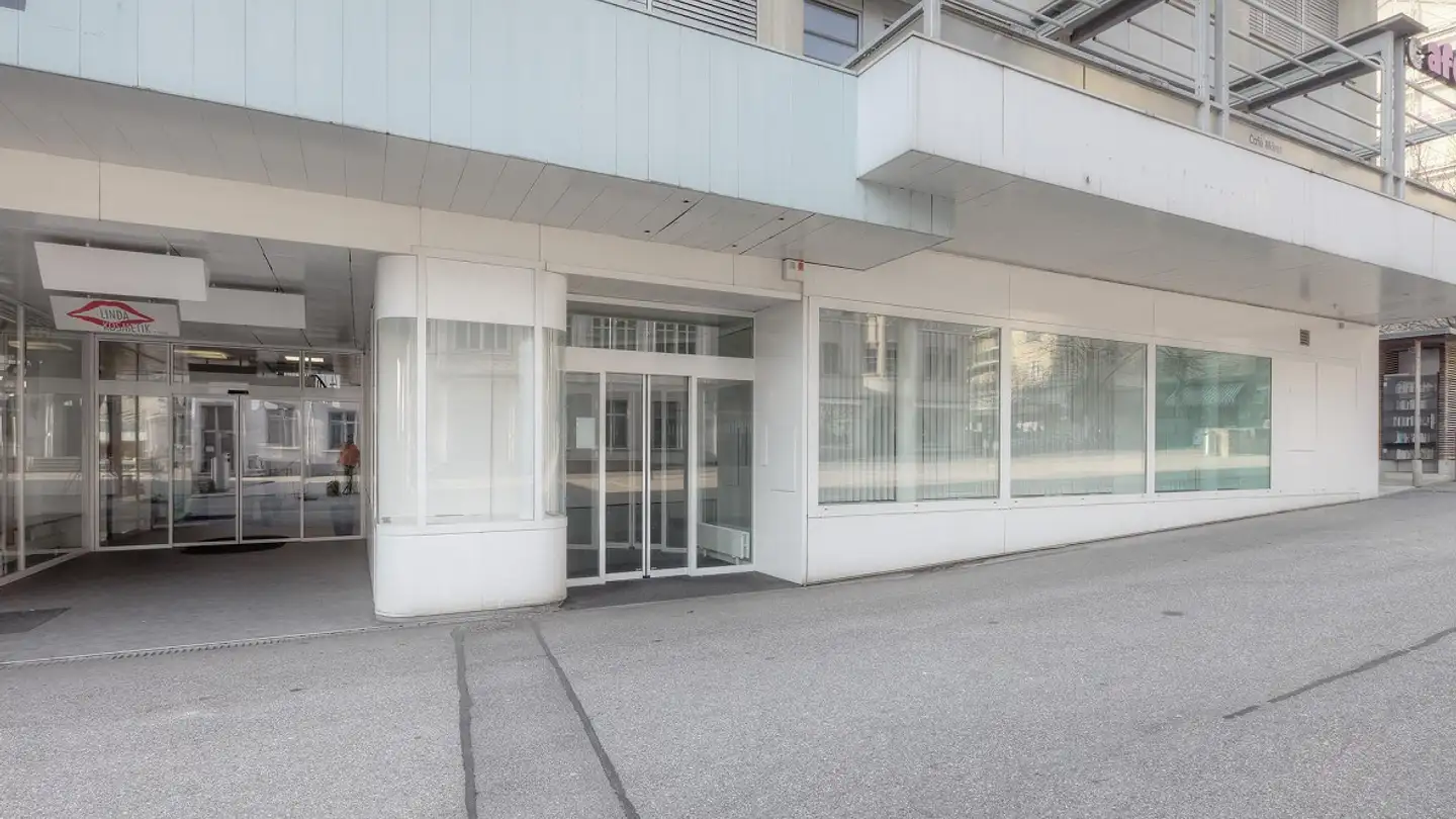 Bürofläche mieten - Bettlachstrasse 7, 2540 Grenchen - Foto 2