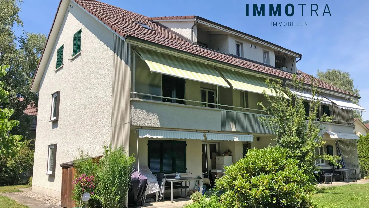 Appartamento in affitto - Juraweg, 3073 Gümligen