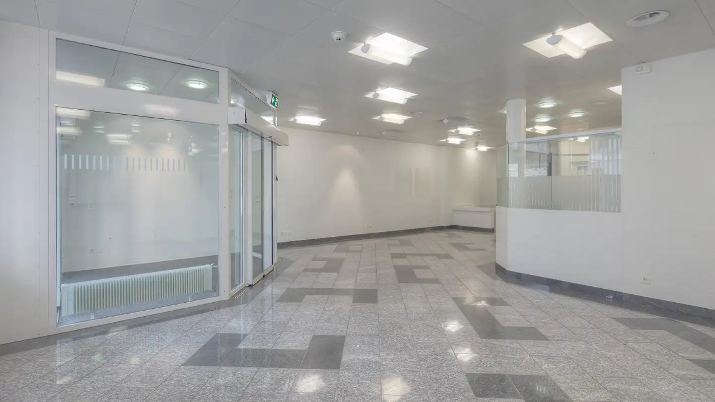 Bürofläche mieten - Bettlachstrasse 7, 2540 Grenchen - Foto 3