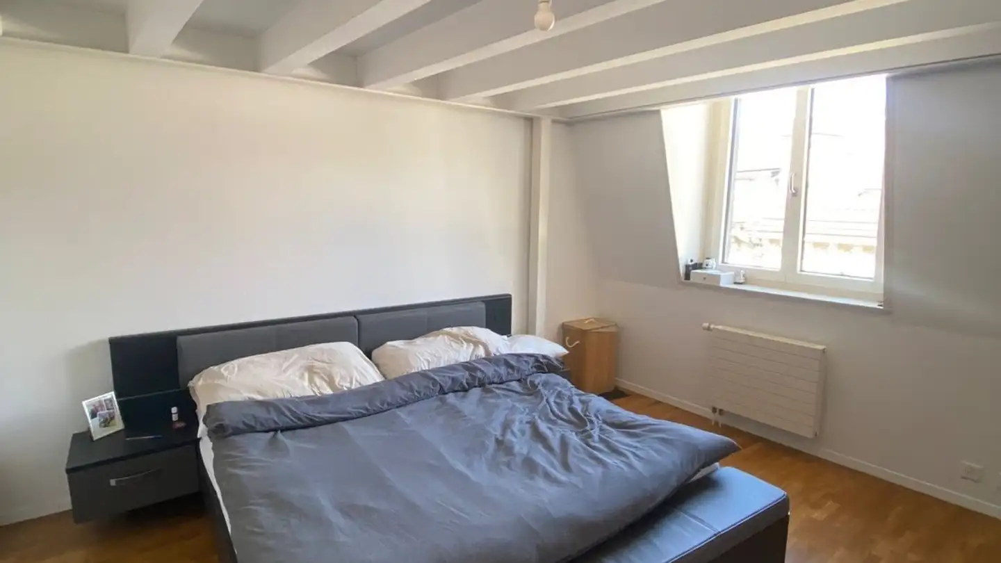 Chambre à louer - Rue William-Haldimand 3, 1003 Lausanne - Photo 2
