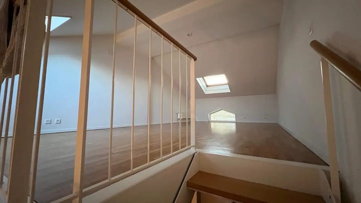 Chambre à louer - Rue William-Haldimand 3, 1003 Lausanne - Photo 3