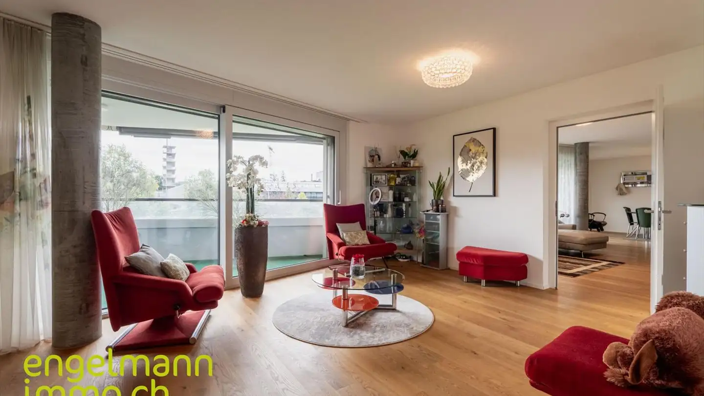 Appartamento in affitto - Gartenstrasse / Rue Des Jardins 37, 2503 Biel/Bienne - Foto 3