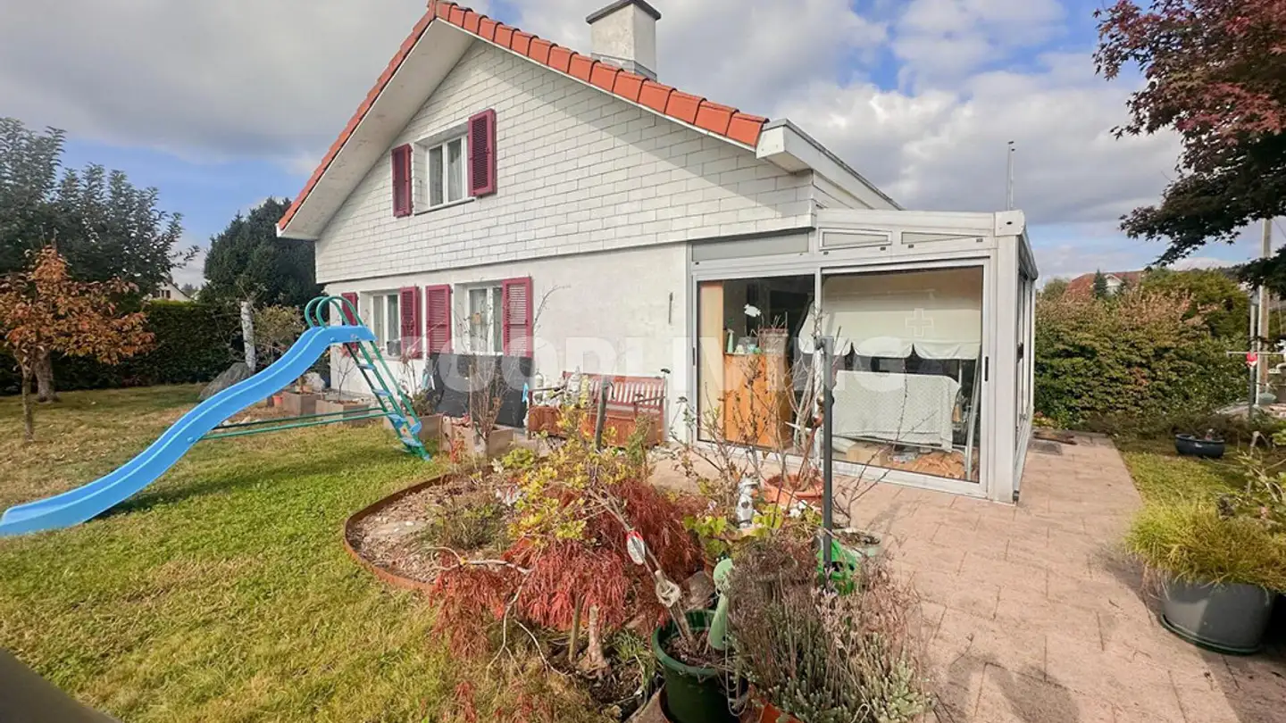 Single house for sale - 4914 Roggwil BE