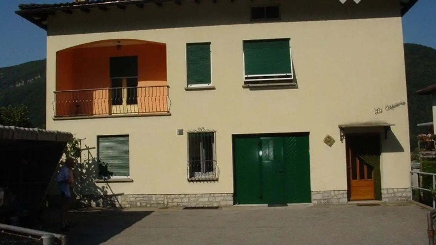 Appartamento in affitto - Via Cantonale 48, 6818 Melano - Foto 2