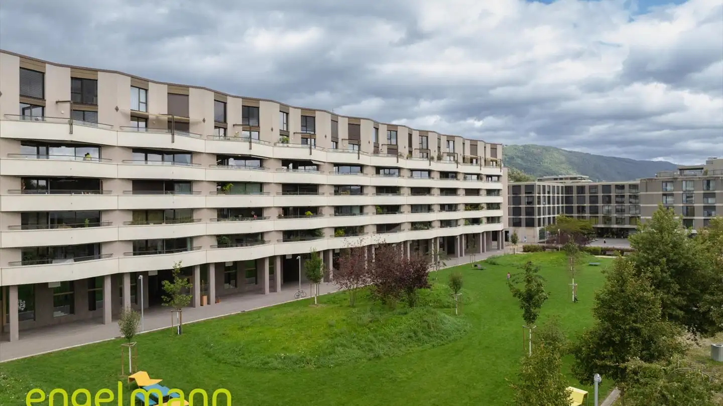 Appartamento in affitto - Gartenstrasse / Rue Des Jardins 37, 2503 Biel/Bienne