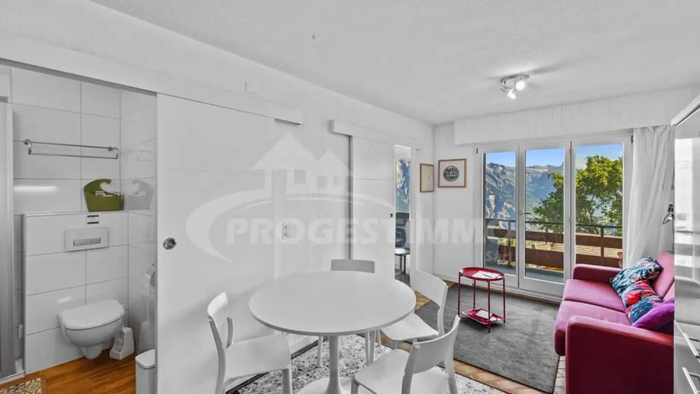 Apartment for sale - 1918 La Tzoumaz - Photo 2