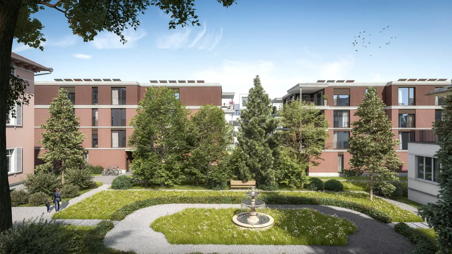 Wohnung kaufen - Pfistergasse 3a, 5734 Reinach AG - Foto 2