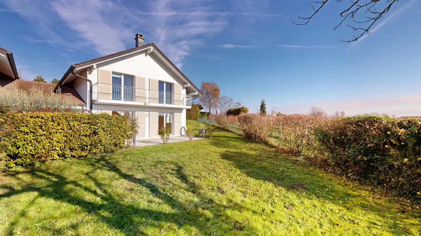 Maison en terrasse à vendre - 1291 Commugny - Photo 3