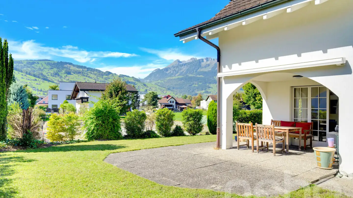 Casa singola in vendita - 9470 Buchs SG