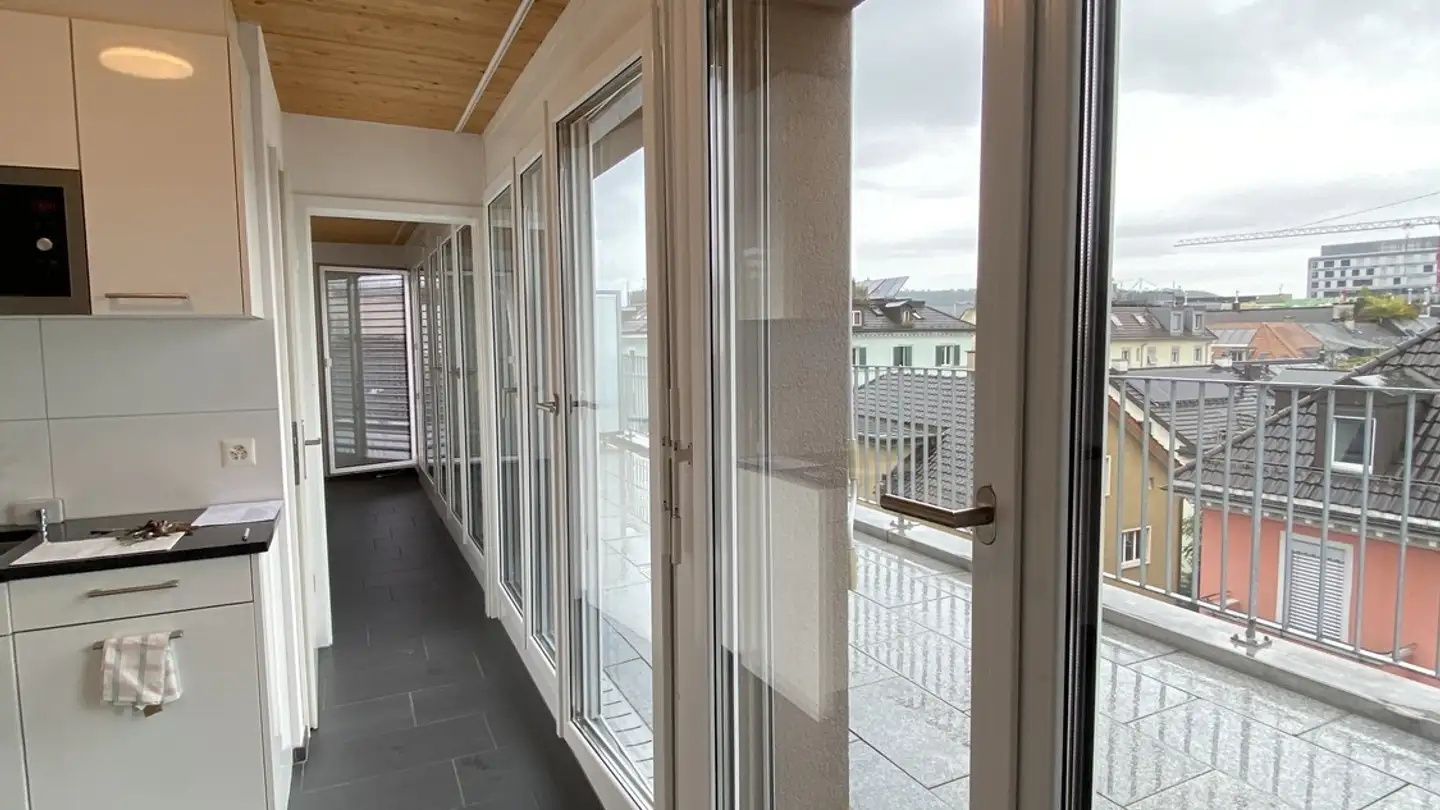 Appartement à louer - Dienerstrasse 15, 8004 Zürich