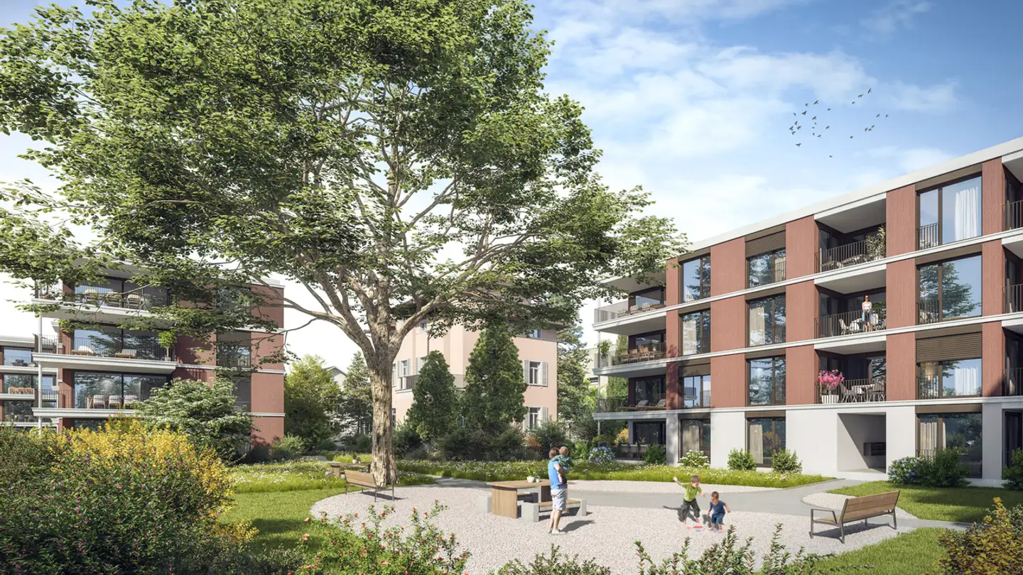 Wohnung kaufen - Pfistergasse 3a, 5734 Reinach AG - Foto 3