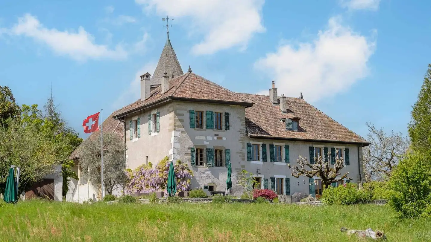 Single house for sale - Route de Satigny, 1242 Satigny