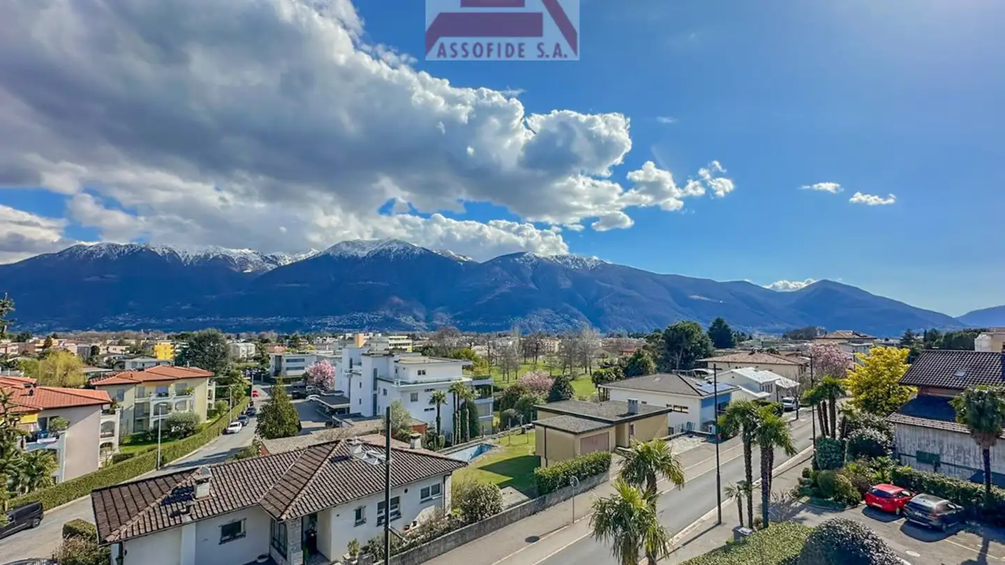 Apartment for sale - Via Baraggie 56, 6612 Ascona