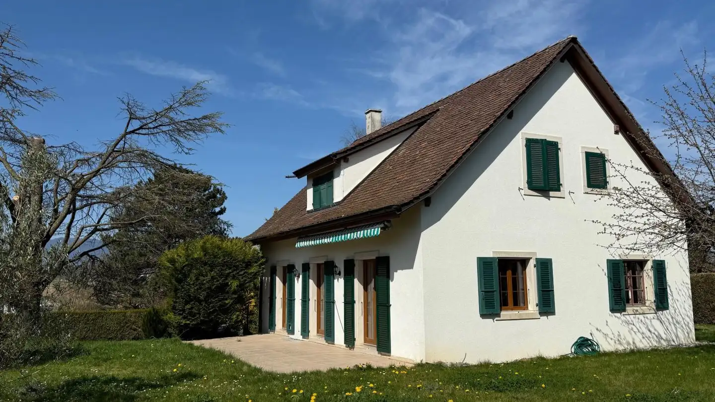 Villa for rent - Chemin Du Signal 3b, 1304 Cossonay-Ville - Photo 2