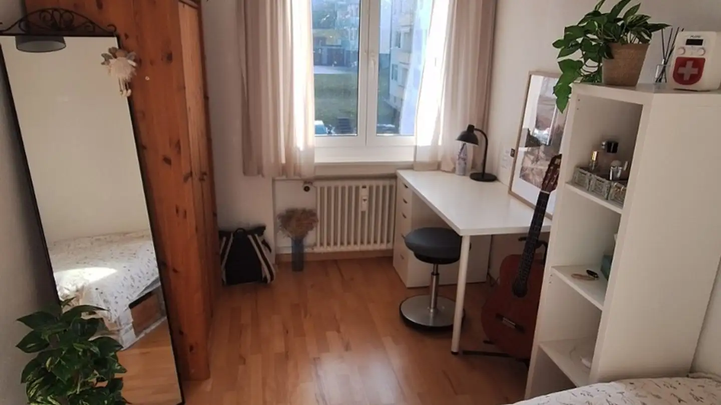 Stanza singola in affitto - Stählistrasse 7, 8280 Kreuzlingen