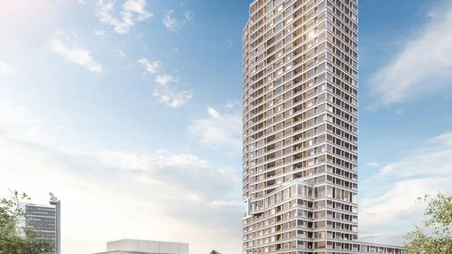 Appartement à louer - Bernstrasse 25, 3072 Ostermundigen